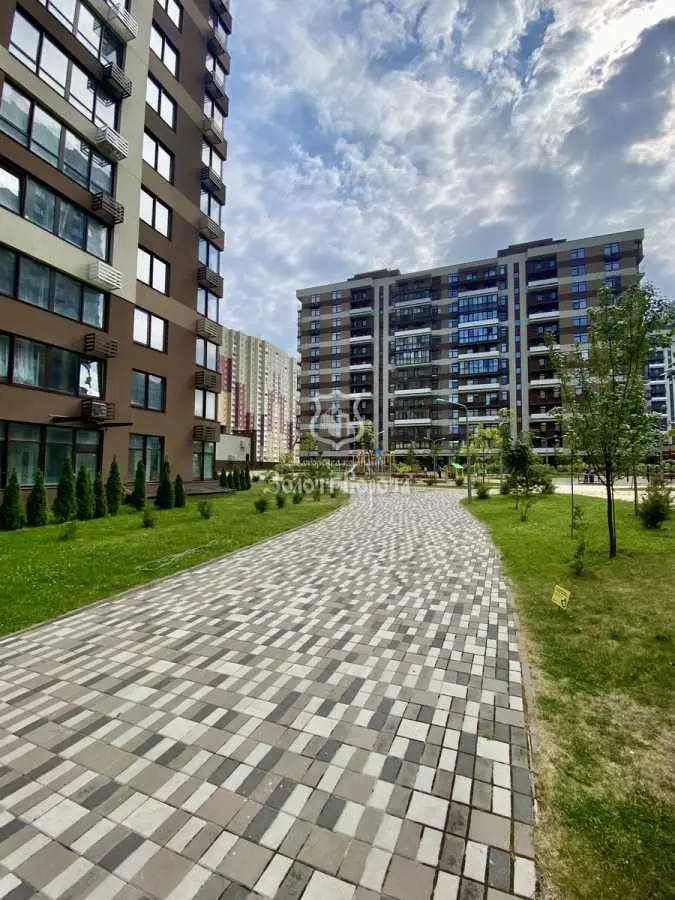 Фото Selling a 1-room apartment, 48.3 sq.m., Oleksandra Olesya street 2в Kyiv, price: 110000 USD, code 7863