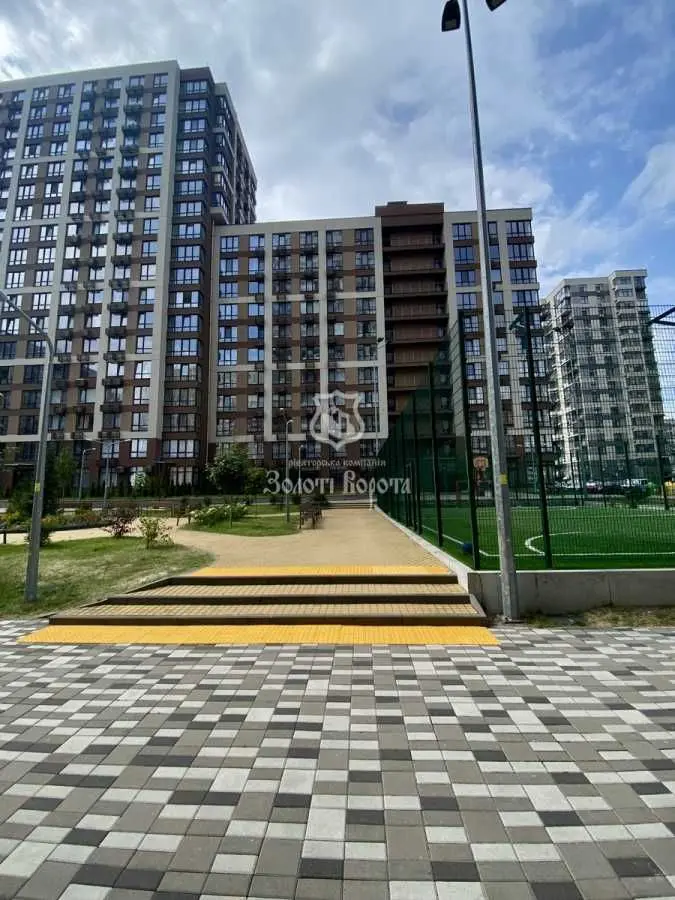 Фото Selling a 1-room apartment, 48.3 sq.m., Oleksandra Olesya street 2в Kyiv, price: 110000 USD, code 7863