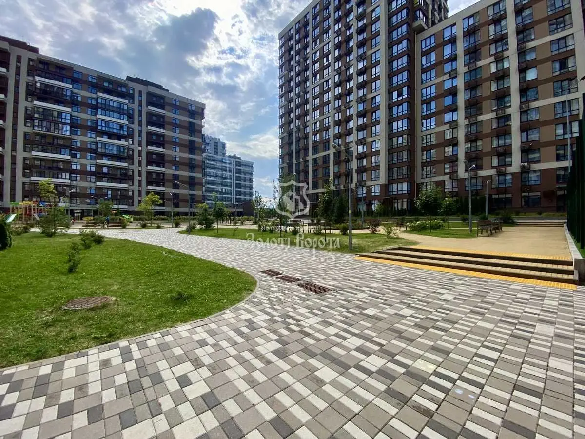 Фото Selling a 1-room apartment, 48.3 sq.m., Oleksandra Olesya street 2в Kyiv, price: 110000 USD, code 7863