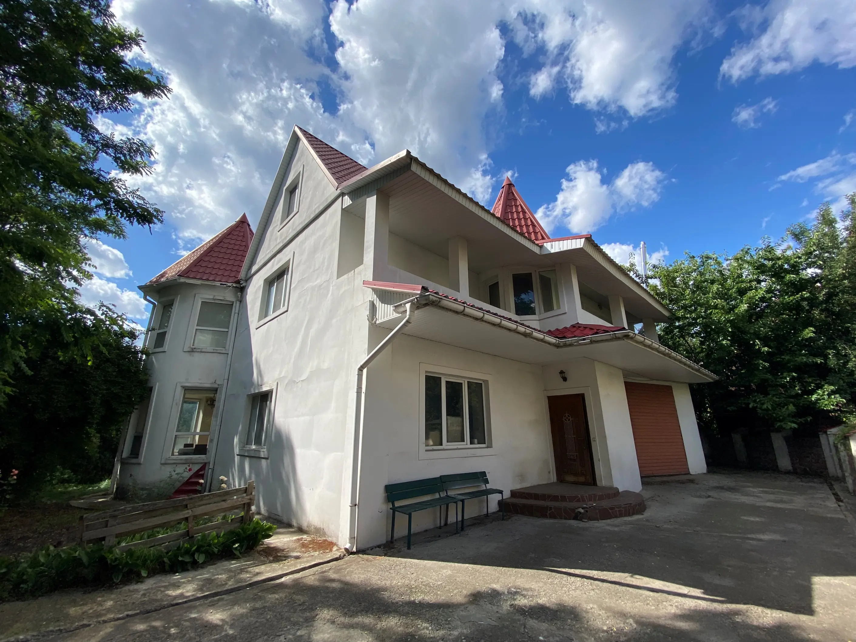 Фото Продаю дом, 308 кв. м, Абрикосовая ул.  Гатное, цена: 190000 $, код 7869