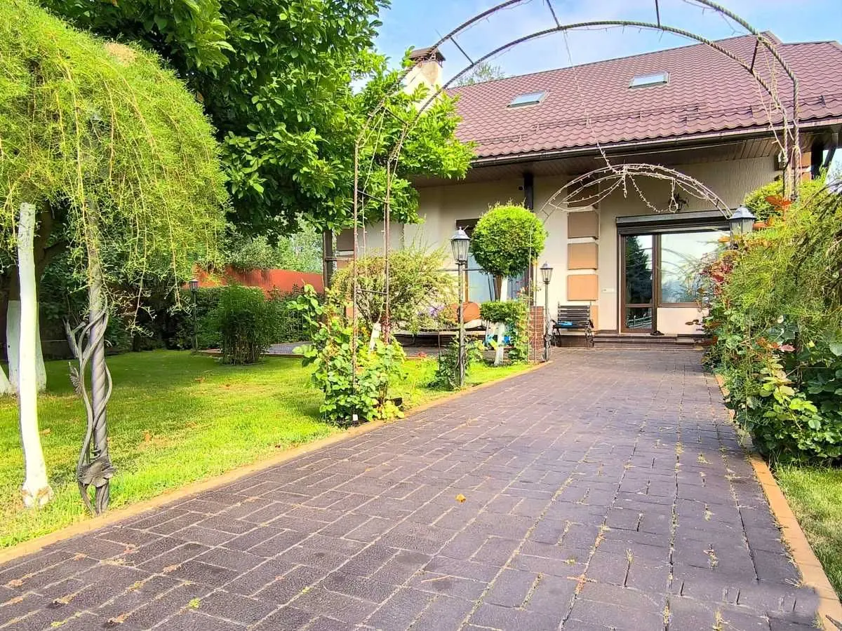 Фото Продаю будинок, 170 кв. м, Варшавська вул. (Пушкіна)  Макарів, ціна: 249900 USD, код 7876