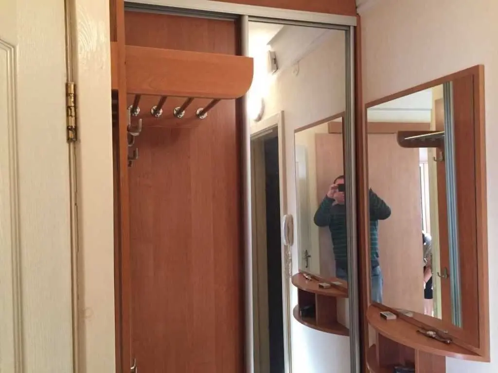 Фото Продаю 1 кімнатну квартиру, 33 кв. м, Маршала Конєва вул.  Київ, ціна: 49000 USD, код 7878