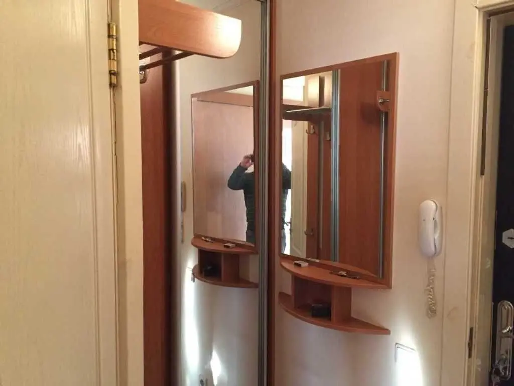 Фото Продаю 1 кімнатну квартиру, 33 кв. м, Маршала Конєва вул.  Київ, ціна: 49000 USD, код 7878