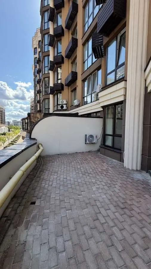 Фото Продаю 1 кімнатну квартиру, 45 кв. м, Софіївська Борщагівка, ціна: 110000 USD, код 7880