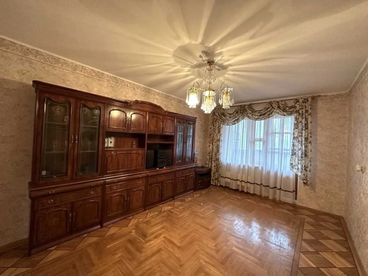 Фото Зняти 3 кімнатну квартиру, Бориса Гмирі вул. 5 Київ в довгострокову оренду, ціна: 17000 UAH, код 7883