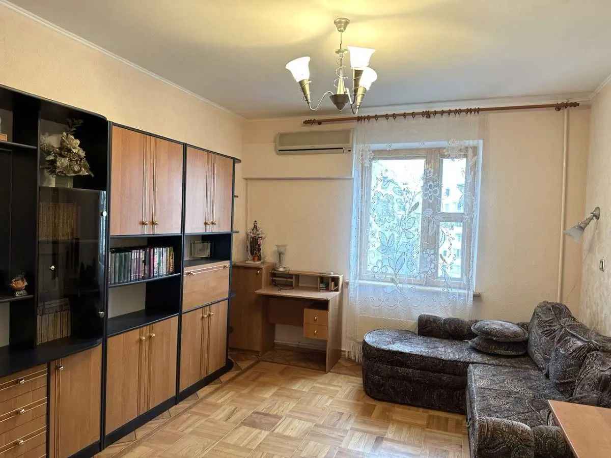 Фото Зняти 3 кімнатну квартиру, Бориса Гмирі вул. 5 Київ в довгострокову оренду, ціна: 17000 UAH, код 7883