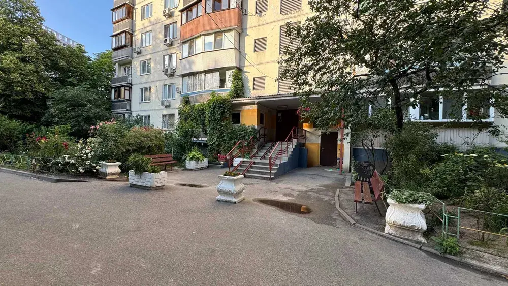 Фото Selling a 1-room apartment, 33.3 sq.m., Patriarkha Mstyslava Skrypnyka (Mykoly Ostrovskoho Street) 11 Kyiv, price: 57400 $, code 7889