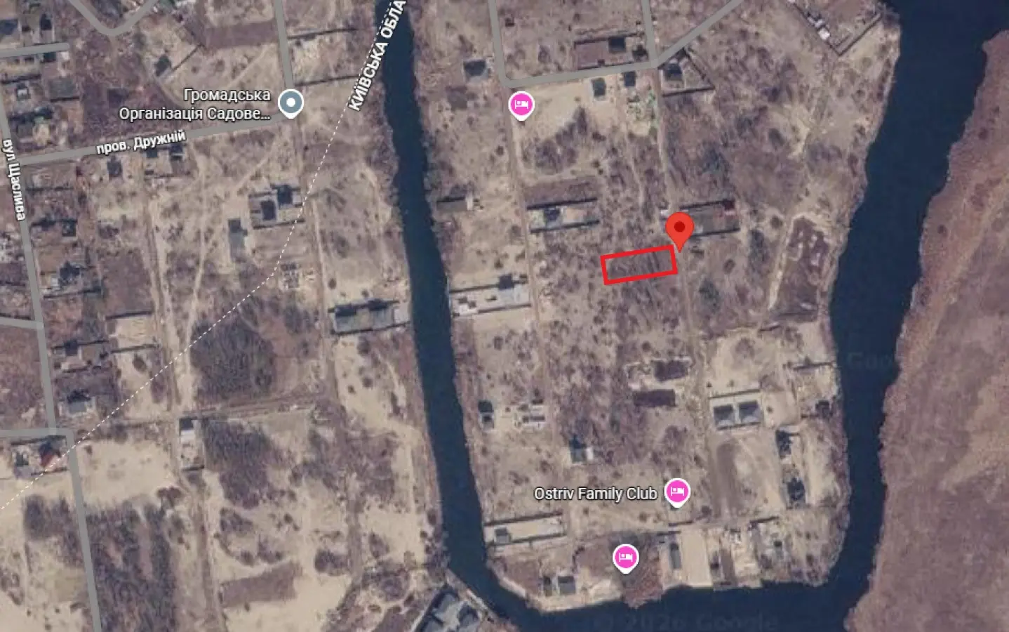 Фото Продаю земельный участок, Центральная ул.  Киев, цена: 35000 $, код 7891