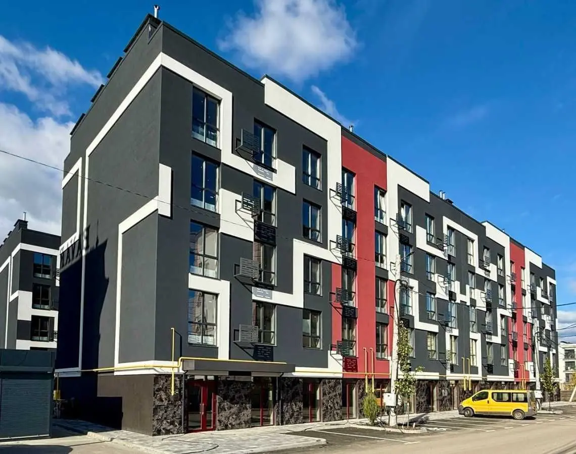 Фото Selling a 1-room apartment, 31 sq.m., Instytutska Street  Hatne, price: 69500 USD, code 7896