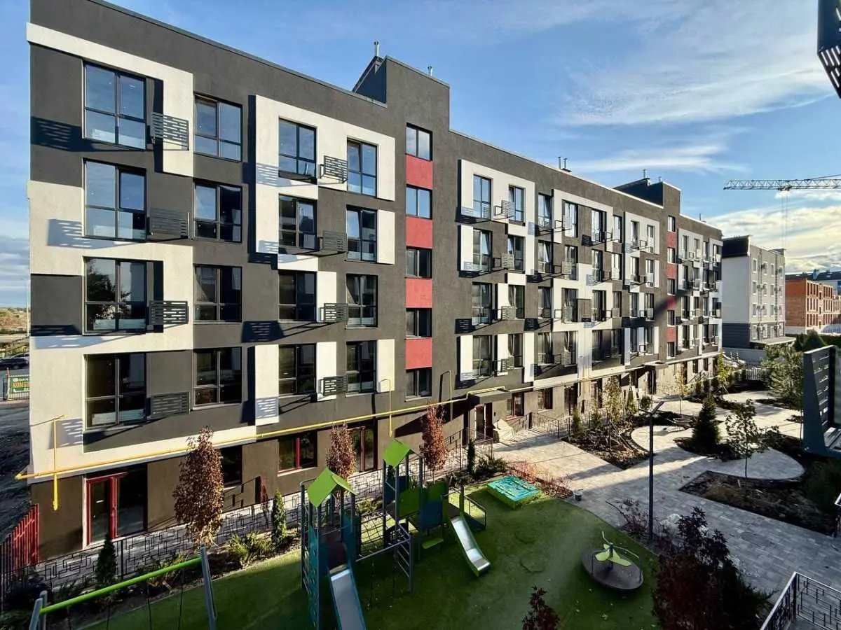 Фото Selling a 1-room apartment, 31 sq.m., Instytutska Street  Hatne, price: 69500 USD, code 7896