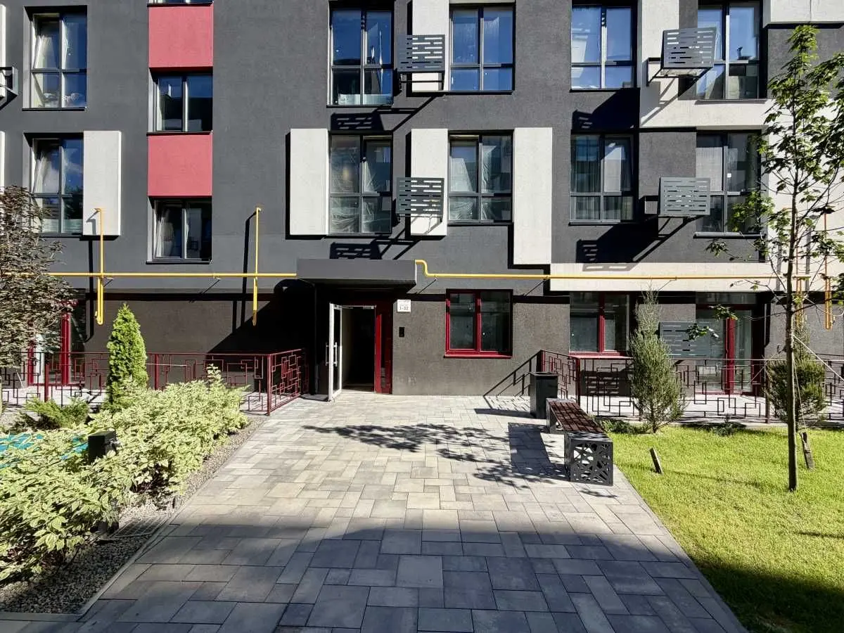 Фото Selling a 1-room apartment, 31 sq.m., Instytutska Street  Hatne, price: 69500 USD, code 7896