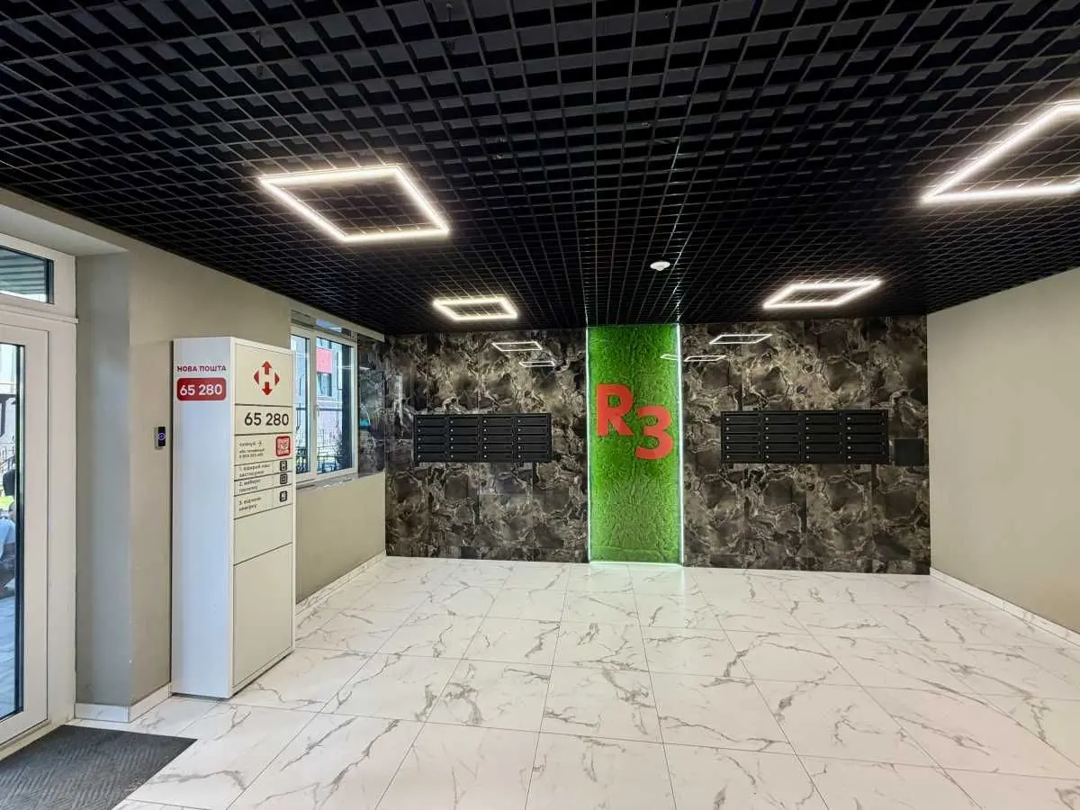 Фото Selling a 1-room apartment, 31 sq.m., Instytutska Street  Hatne, price: 69500 USD, code 7896