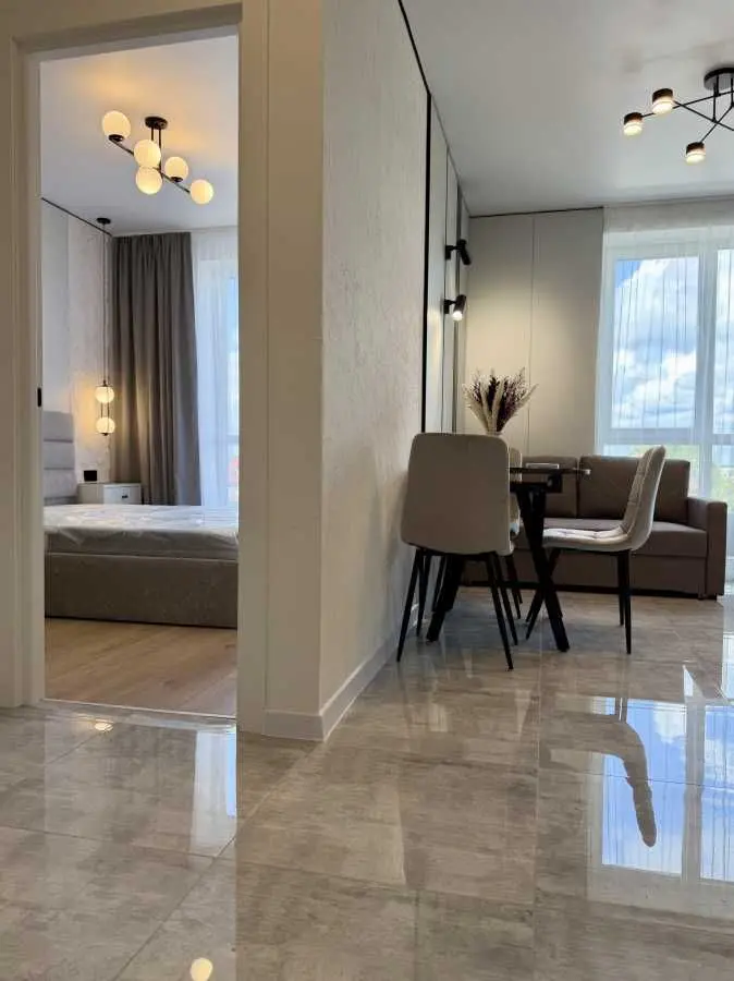 Фото Selling a 1-room apartment, 31 sq.m., Instytutska Street  Hatne, price: 69500 USD, code 7896