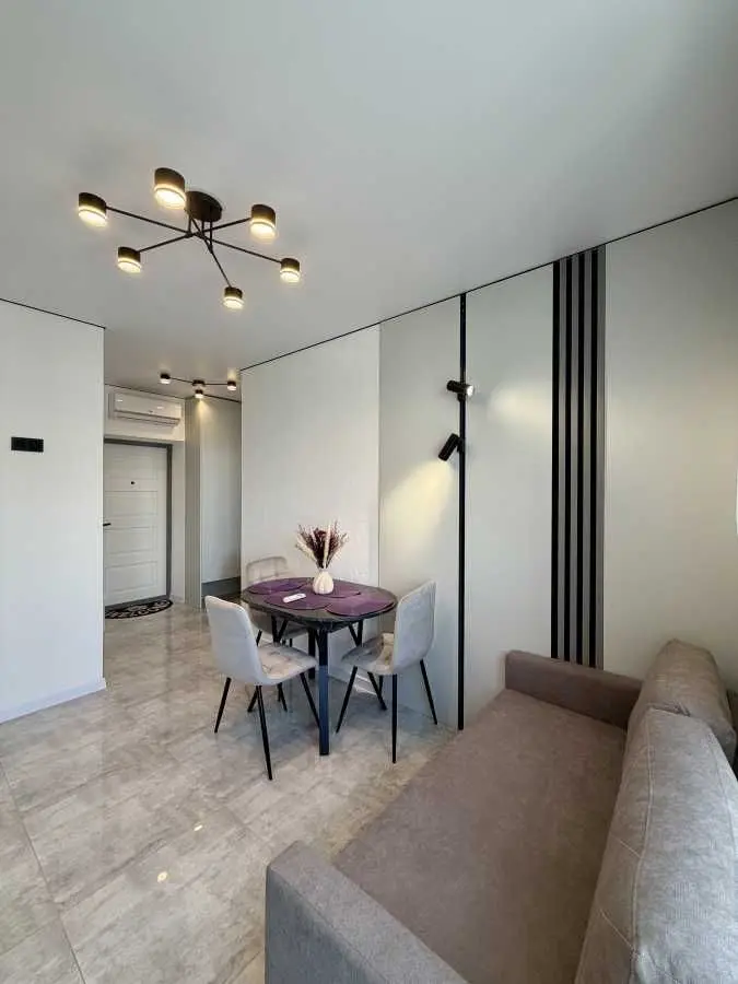 Фото Selling a 1-room apartment, 31 sq.m., Instytutska Street  Hatne, price: 69500 USD, code 7896