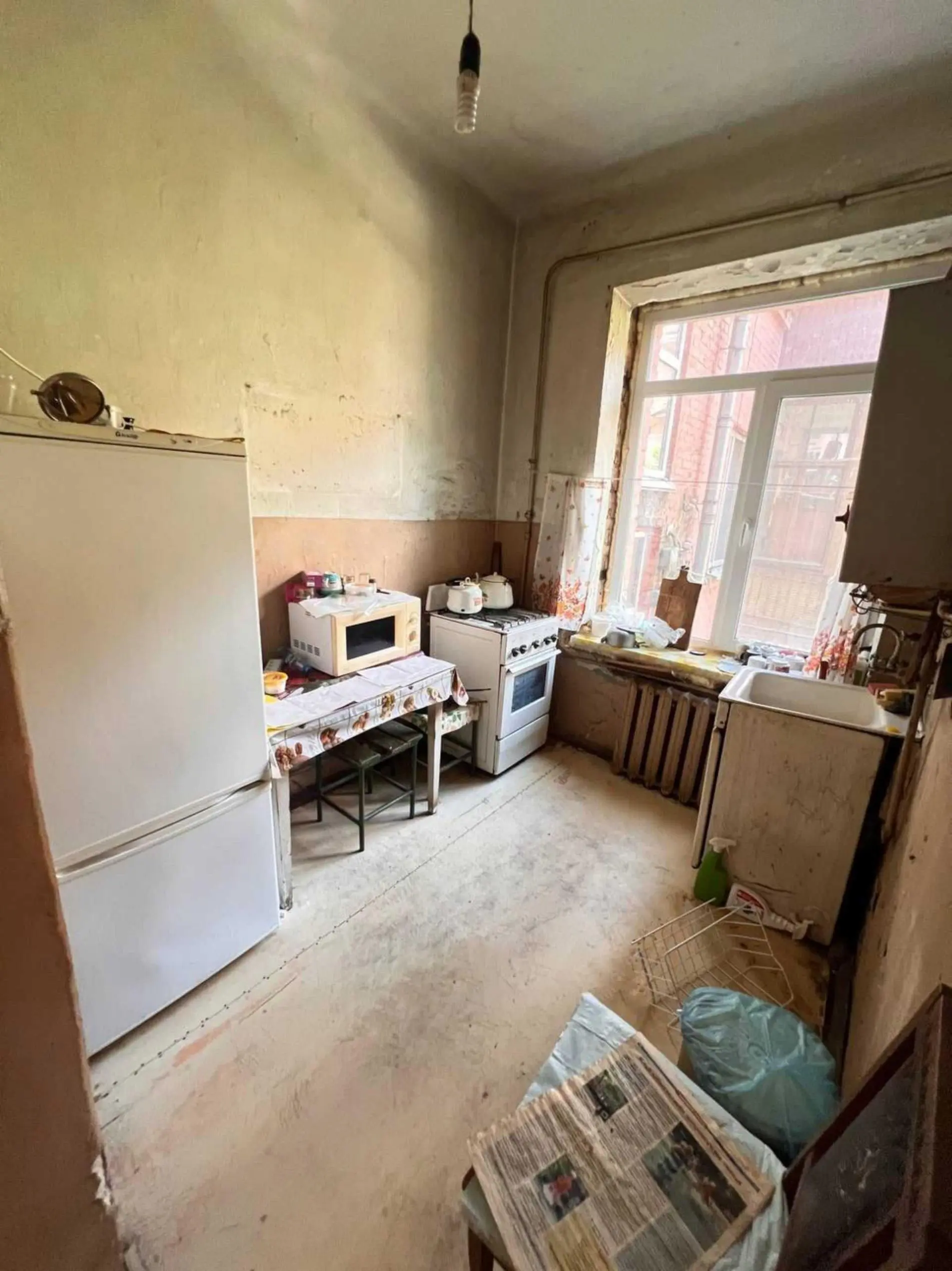 Фото Selling a 3-room apartment, 58 sq.m., Kopylivska Street 2а Kyiv, price: 64900 $, code 7901