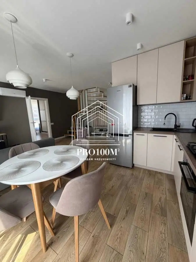 Фото Selling a 3-room apartment, 93 sq.m., Mykhaila Velychka street 9 Bilohorodka, price: 125000 USD, code 7903