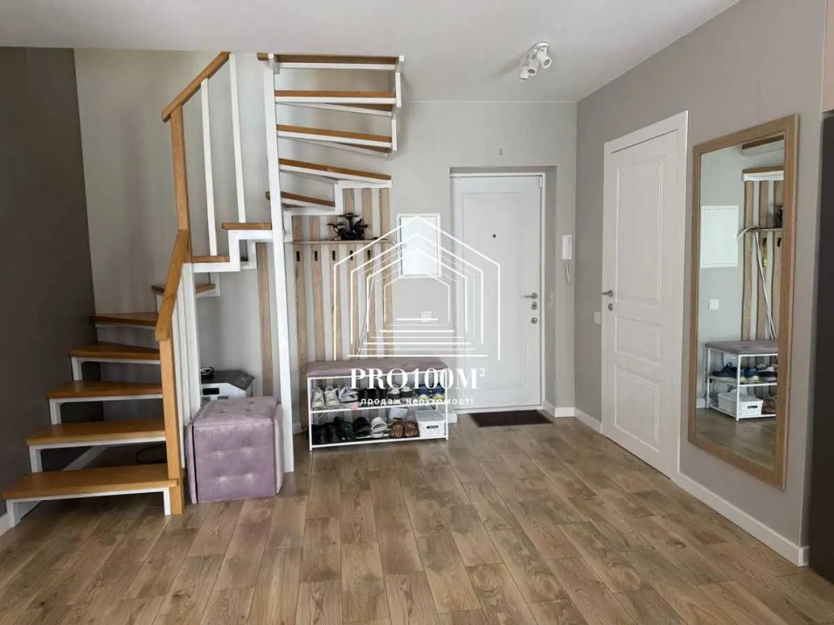 Фото Selling a 3-room apartment, 93 sq.m., Mykhaila Velychka street 9 Bilohorodka, price: 125000 USD, code 7903