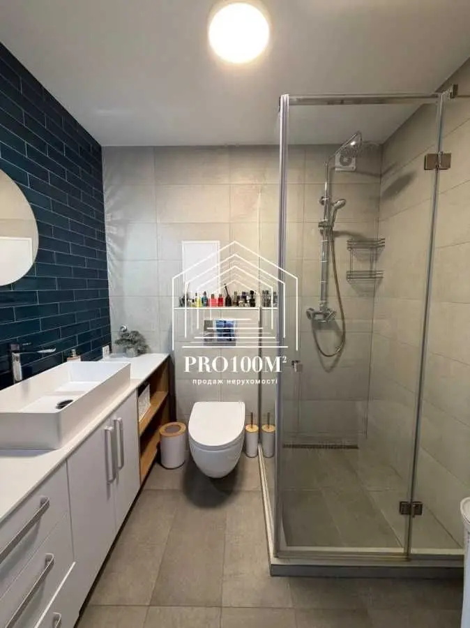 Фото Selling a 3-room apartment, 93 sq.m., Mykhaila Velychka street 9 Bilohorodka, price: 125000 USD, code 7903