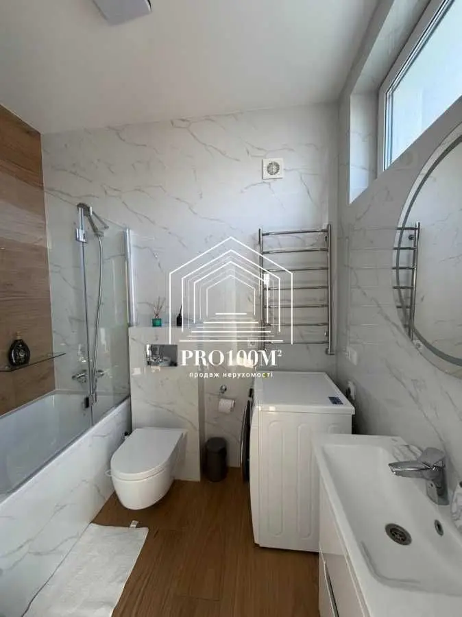 Фото Selling a 3-room apartment, 93 sq.m., Mykhaila Velychka street 9 Bilohorodka, price: 125000 USD, code 7903