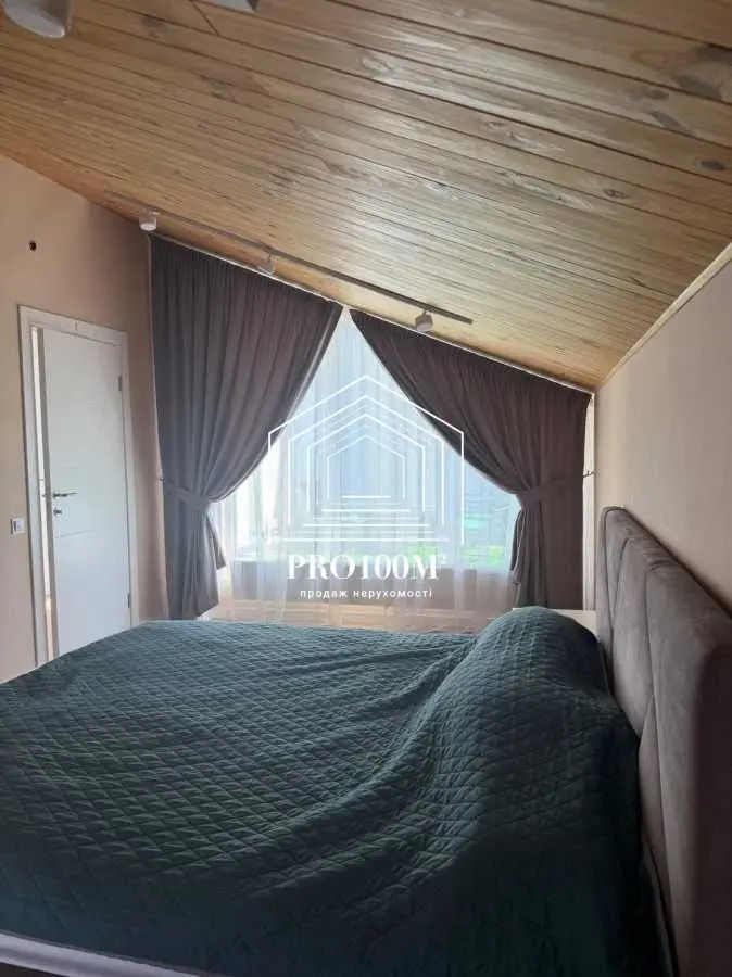 Фото Selling a 3-room apartment, 93 sq.m., Mykhaila Velychka street 9 Bilohorodka, price: 125000 USD, code 7903