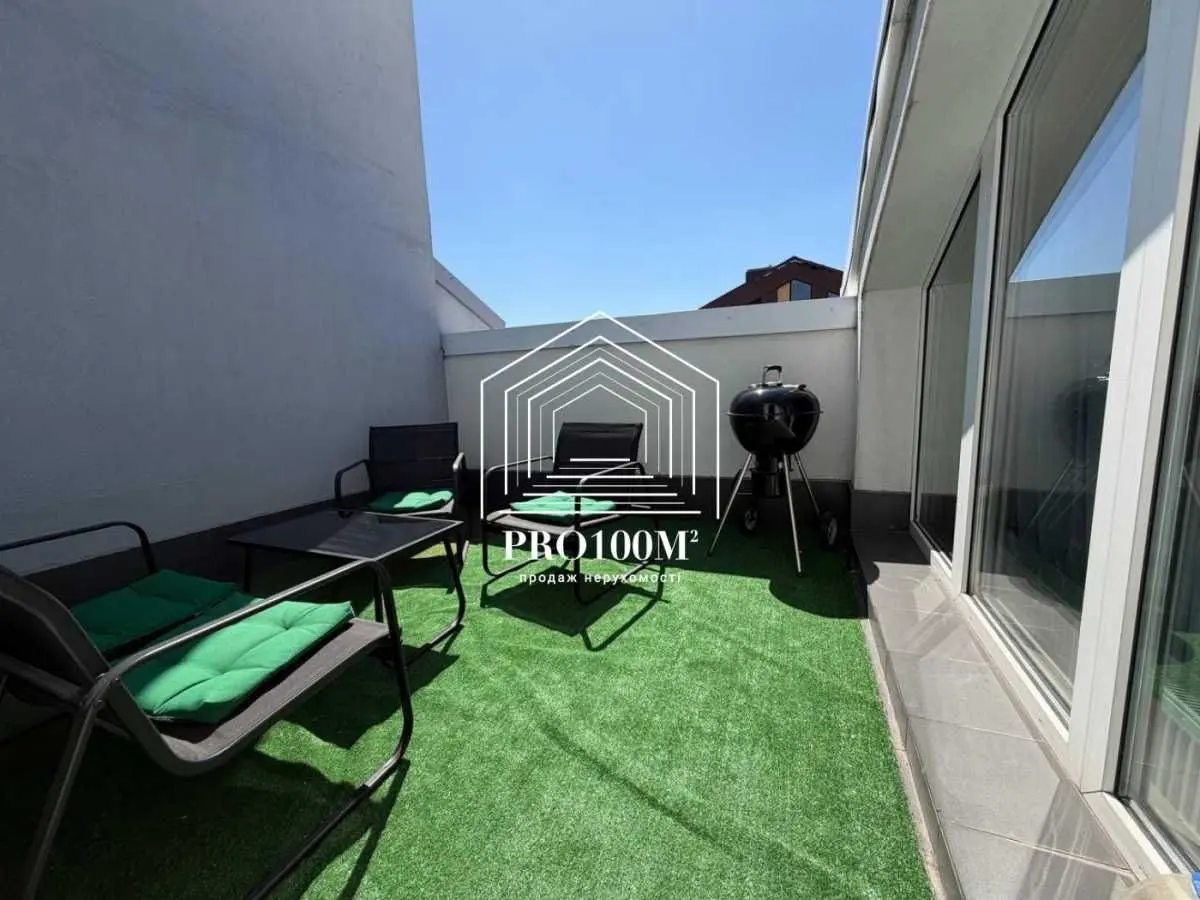 Фото Selling a 3-room apartment, 93 sq.m., Mykhaila Velychka street 9 Bilohorodka, price: 125000 USD, code 7903