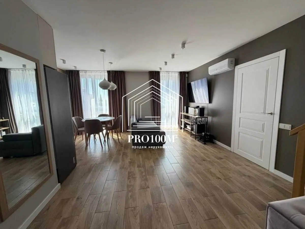 Фото Selling a 3-room apartment, 93 sq.m., Mykhaila Velychka street 9 Bilohorodka, price: 125000 USD, code 7903