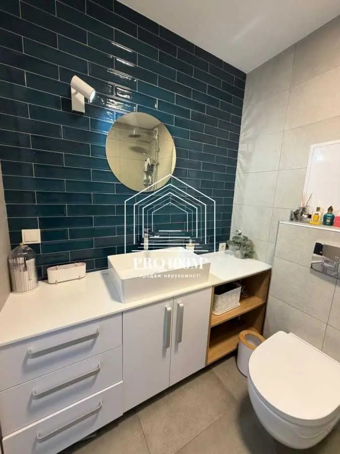 Фото Selling a 3-room apartment, 93 sq.m., Mykhaila Velychka street 9 Bilohorodka, price: 125000 USD, code 7903