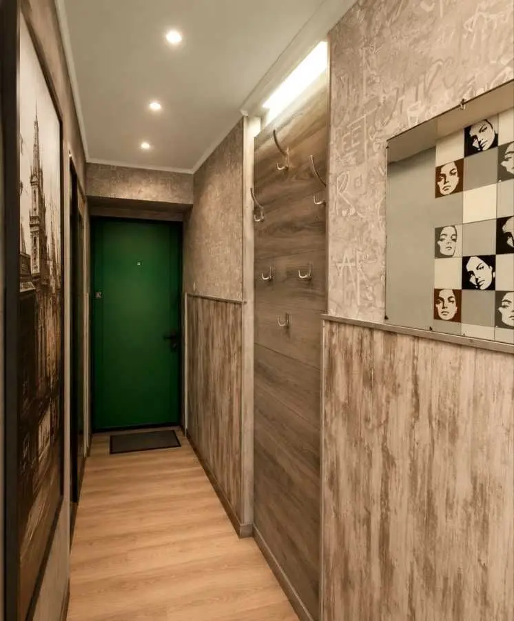 Фото Selling a 1-room apartment, 32 sq.m., Vvedenska Street  Kyiv, price: 65000 EUR, code 7907