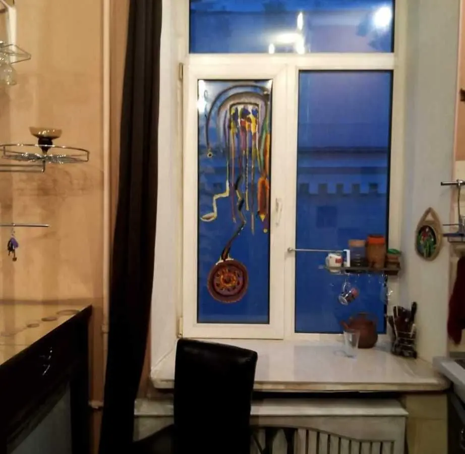 Фото Selling a 1-room apartment, 32 sq.m., Vvedenska Street  Kyiv, price: 65000 EUR, code 7907