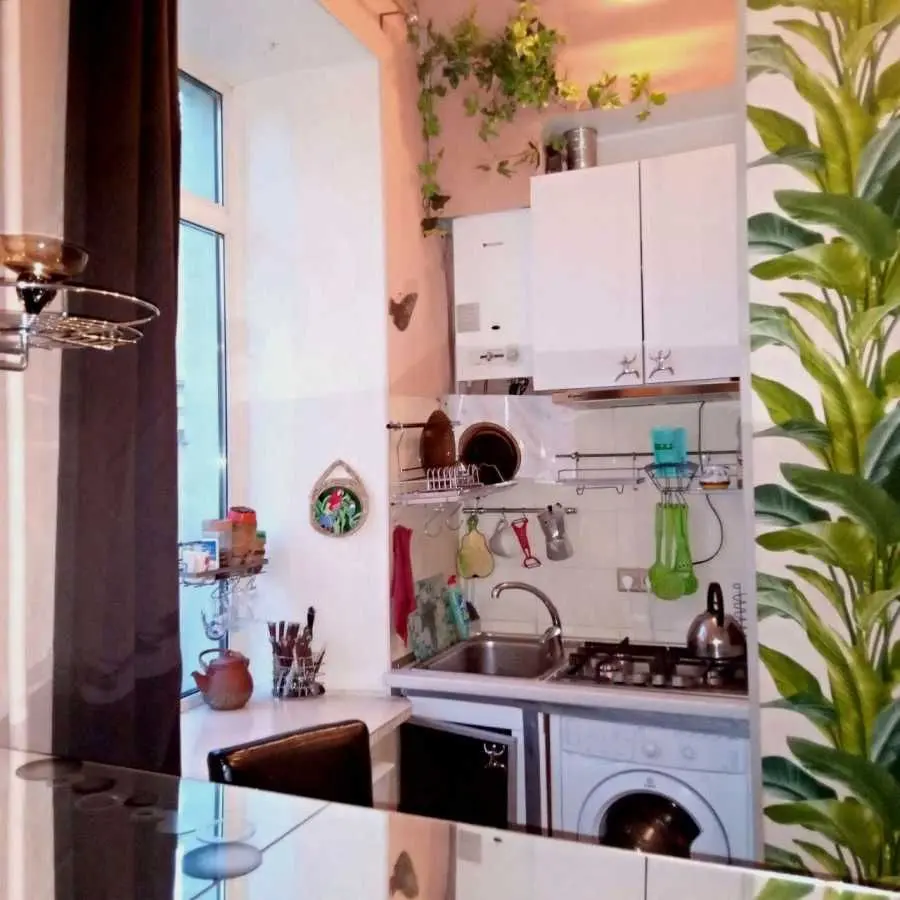 Фото Selling a 1-room apartment, 32 sq.m., Vvedenska Street  Kyiv, price: 65000 EUR, code 7907