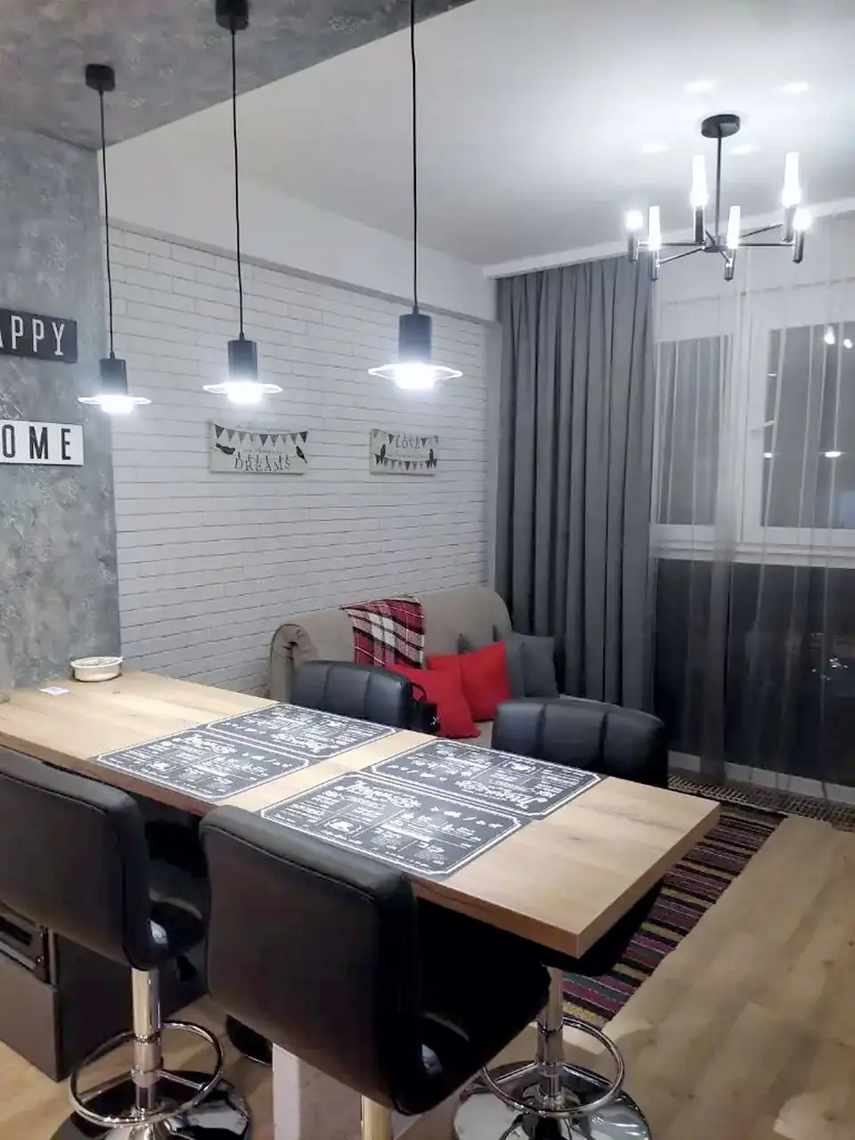Фото Selling a 1-room apartment, 45 sq.m., Sichesvlaska street  Dnipro, price: 55000 $, code 7913