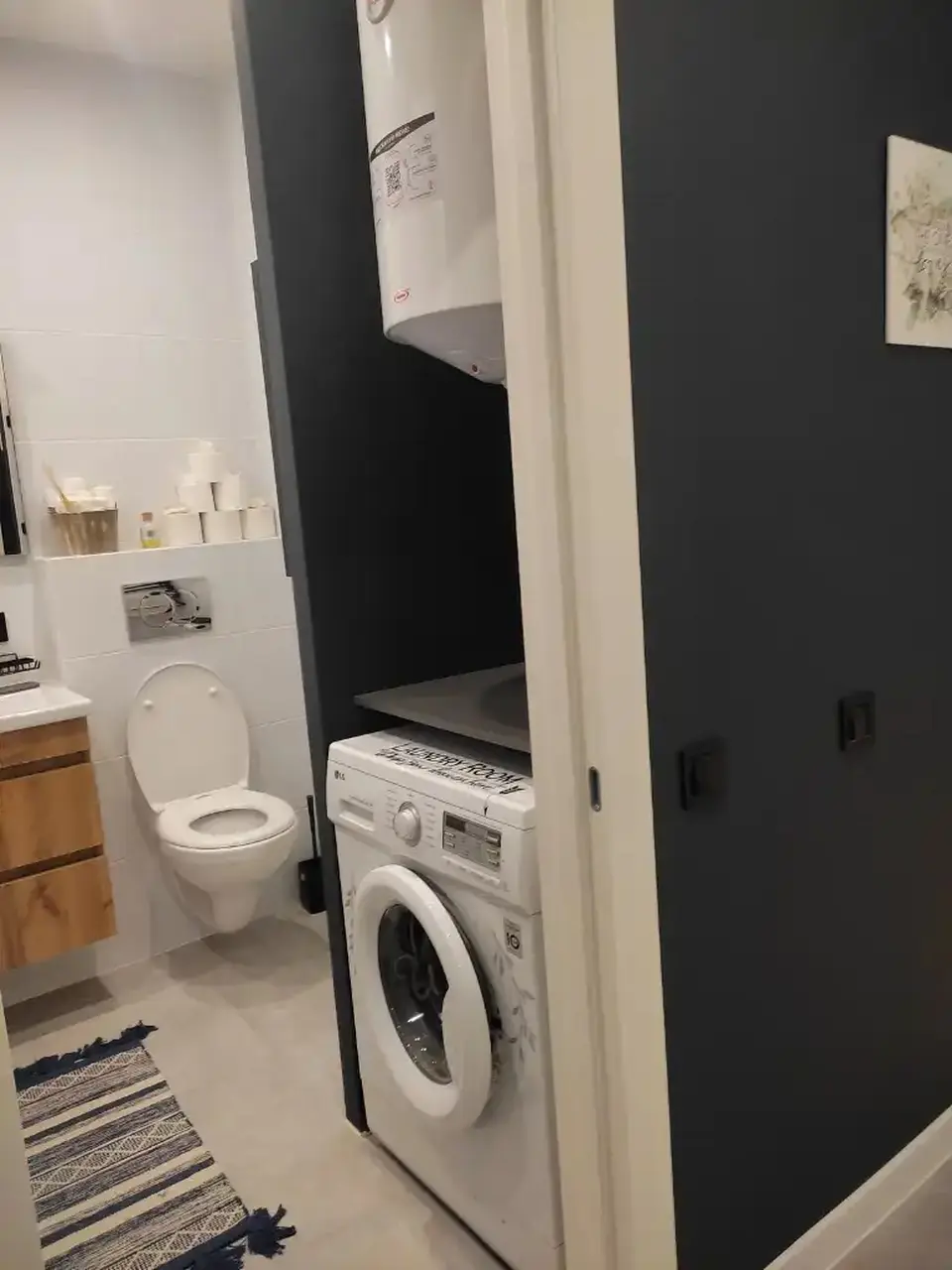 Фото Selling a 1-room apartment, 45 sq.m., Sichesvlaska street  Dnipro, price: 55000 $, code 7913