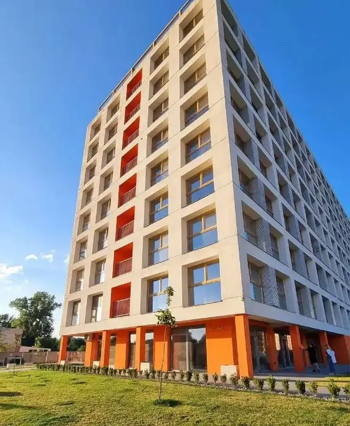 Фото Selling a 1-room apartment, 45 sq.m., Sichesvlaska street  Dnipro, price: 55000 $, code 7913