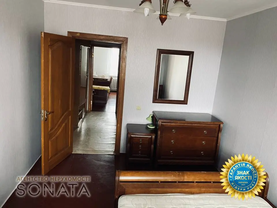 Фото Продаю 3 кімнатну квартиру, 67 кв. м, Припортова вул. (Героїв Сталінграда) 46 Черкаси, ціна: 75000 $, код 7914