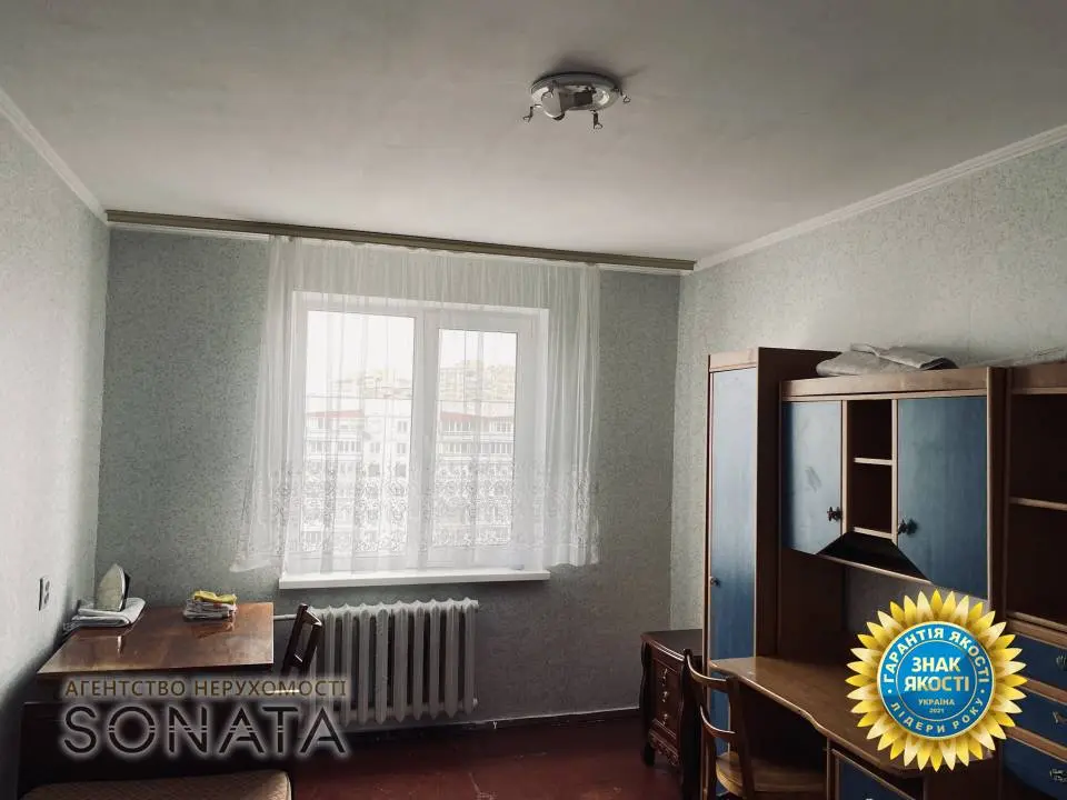 Фото Продаю 3 кімнатну квартиру, 67 кв. м, Припортова вул. (Героїв Сталінграда) 46 Черкаси, ціна: 75000 $, код 7914