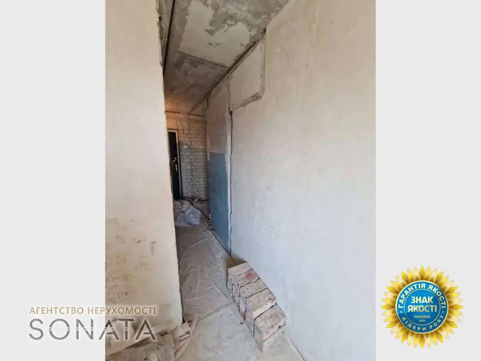 Фото Продаю 1 кімнатну квартиру, 30 кв. м, Різдвяна вул. 71 Черкаси, ціна: 30500 $, код 7915