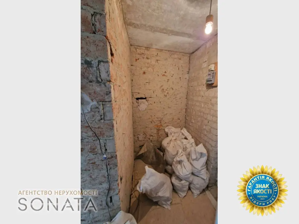 Фото Продаю 1 кімнатну квартиру, 30 кв. м, Різдвяна вул. 71 Черкаси, ціна: 30500 $, код 7915