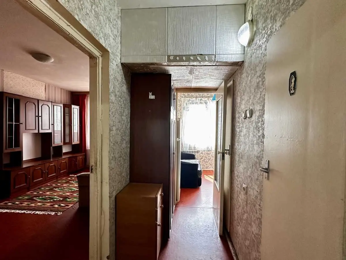 Фото Selling a 1-room apartment, 36 sq.m., Akademika Zabolotnoho Street 78 Kyiv, price: 50000 USD, code 7916