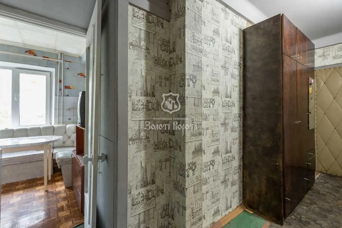 Фото Продаю 2-комнатную квартиру, 55.7 кв. м, Березняковская ул. 14 Киев, цена: 65000 USD, код 7924