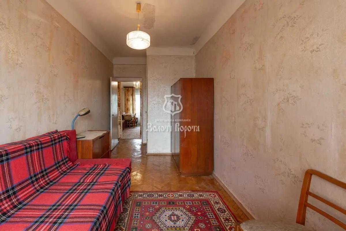 Фото Продаю 2 кімнатну квартиру, 45.9 кв. м, Будівельників вул. 12 Київ, ціна: 42000 USD, код 7928
