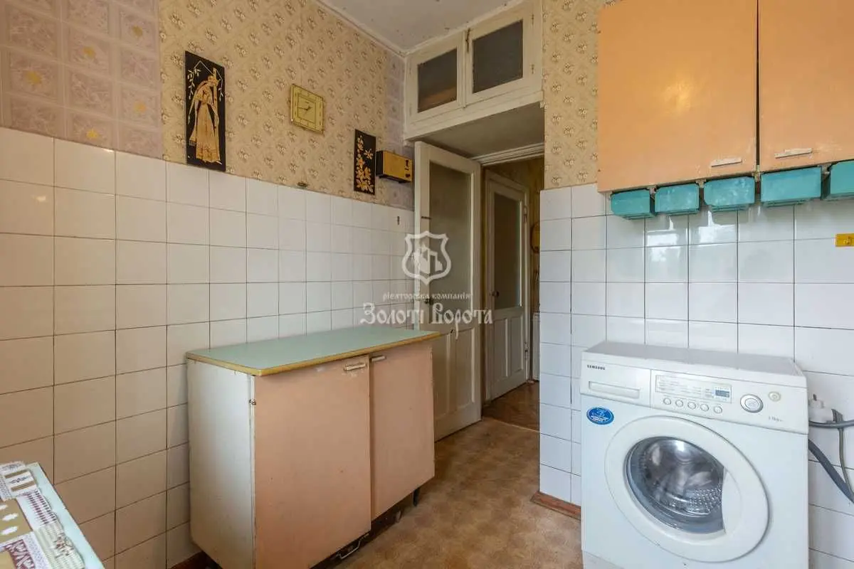 Фото Продаю 2 кімнатну квартиру, 45.9 кв. м, Будівельників вул. 12 Київ, ціна: 42000 USD, код 7928