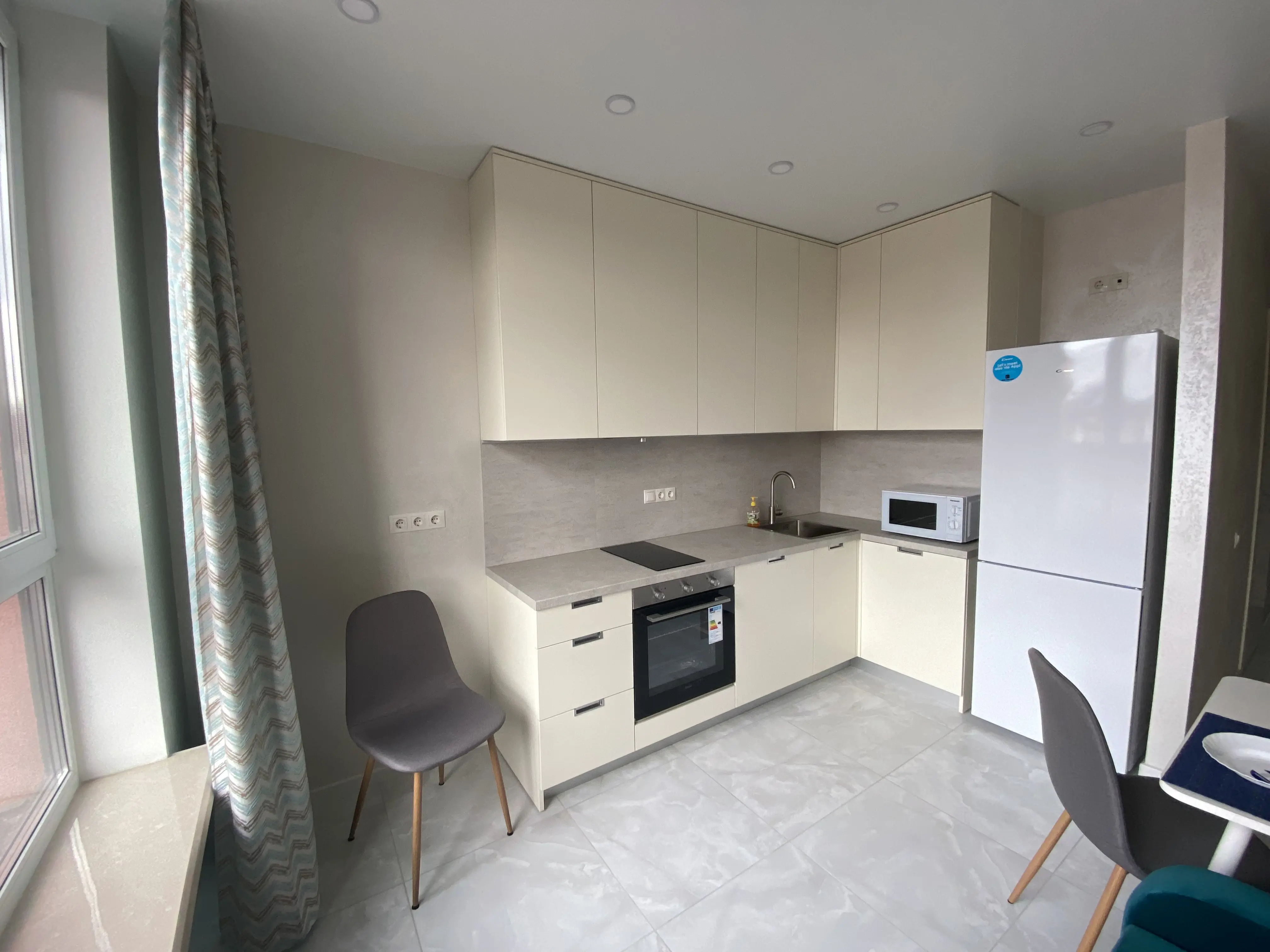 Фото Rent a 1-room apartment, Naberezhno-Rybalska road  Kyiv for long-term rent, price: 26500 UAH, code 7931