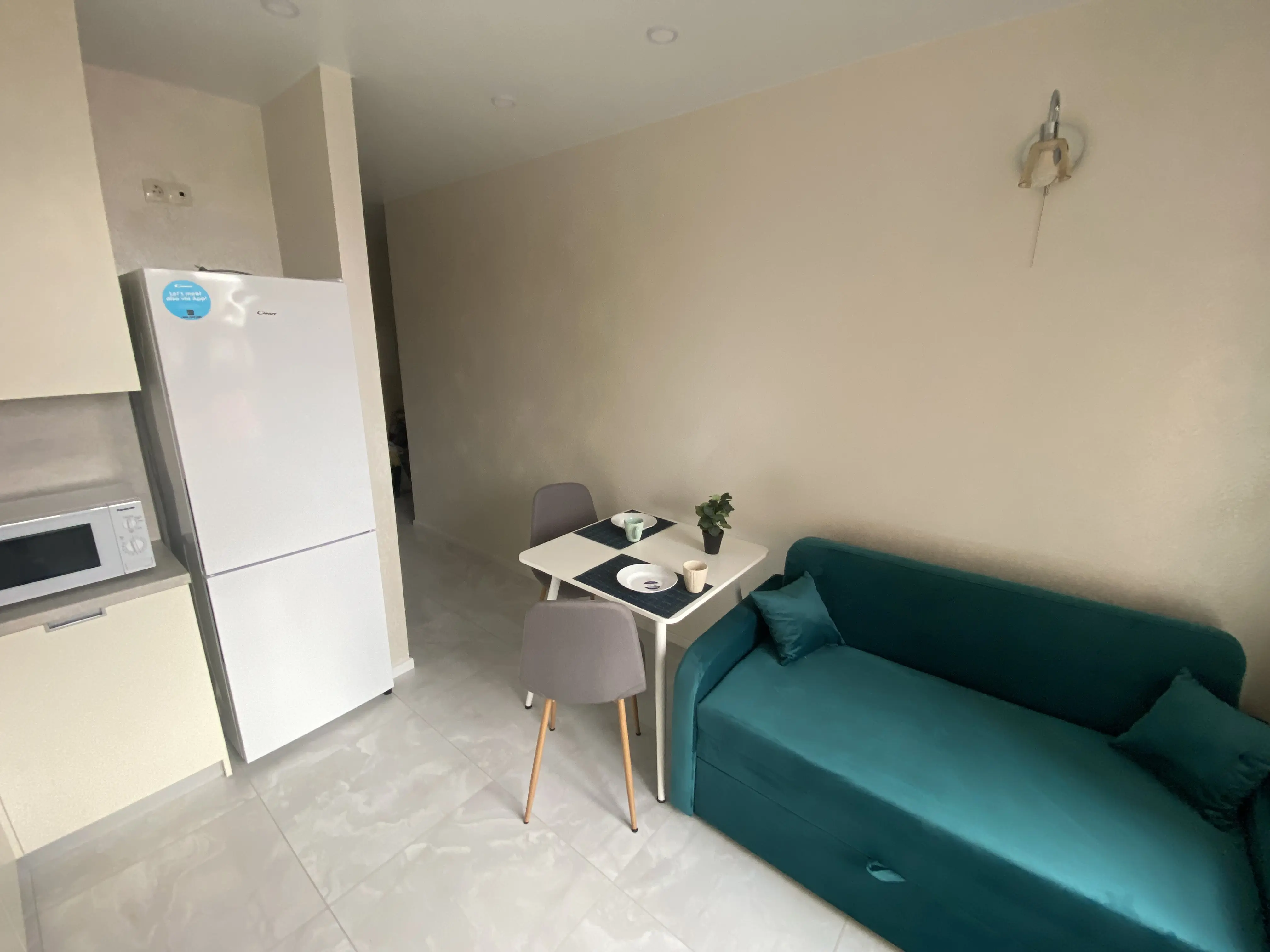 Фото Rent a 1-room apartment, Naberezhno-Rybalska road  Kyiv for long-term rent, price: 26500 UAH, code 7931