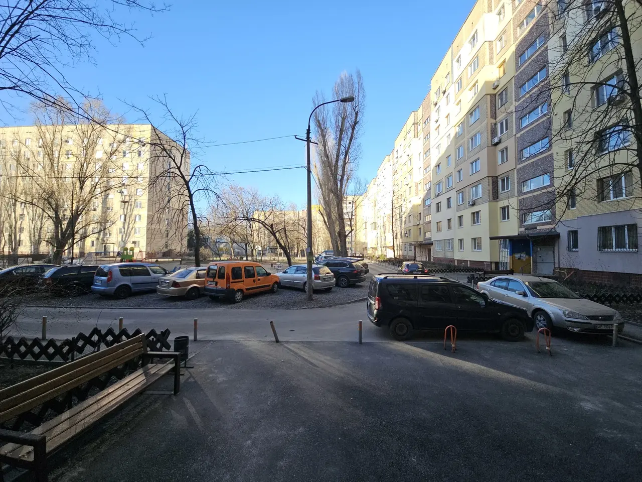 Фото Зняти 1 кімнатну квартиру, Добровольців пров. 6 Дніпро в довгострокову оренду, ціна: 10000 UAH, код 7933