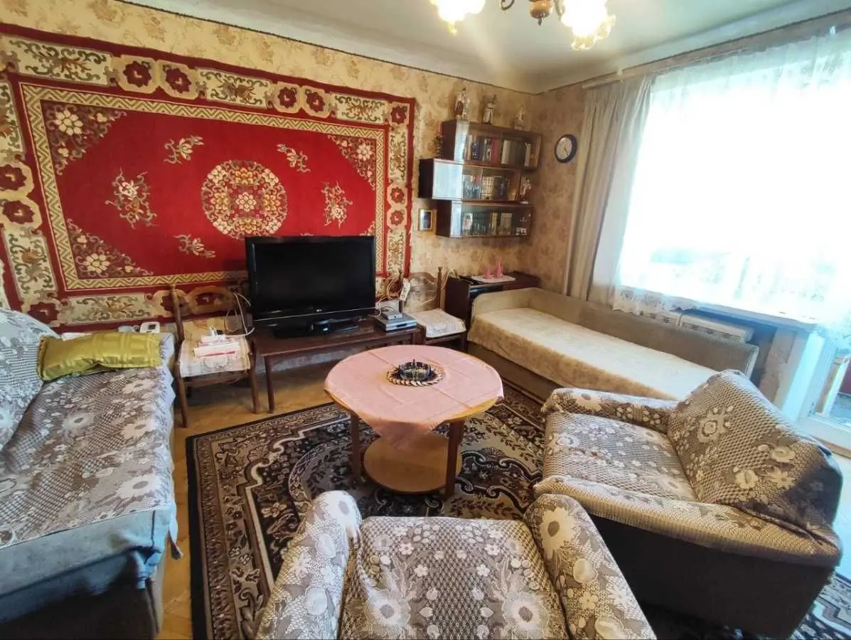 Фото Продаю 3 кімнатну квартиру, 70 кв. м, Феодосійська вул. 4 Київ, ціна: 80000 USD, код 7934