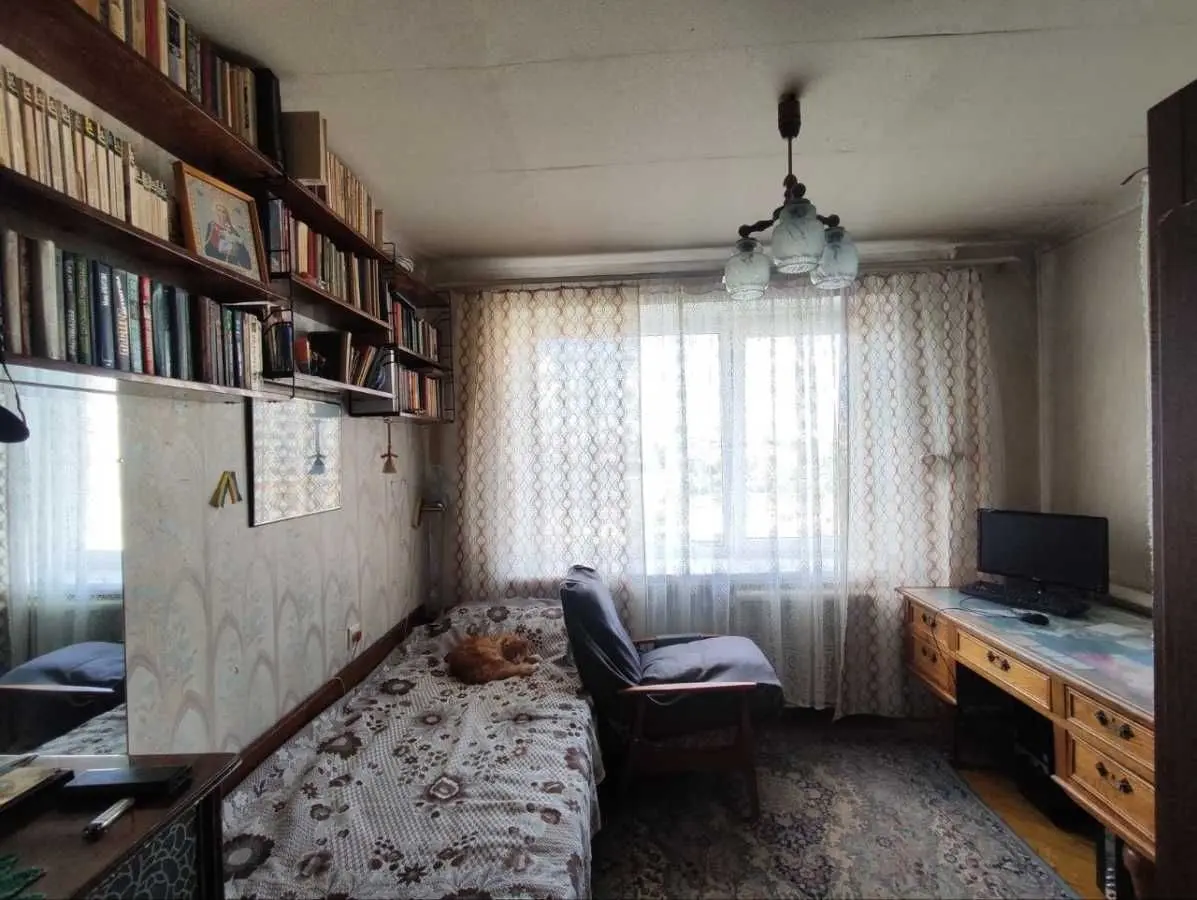 Фото Продаю 3 кімнатну квартиру, 70 кв. м, Феодосійська вул. 4 Київ, ціна: 80000 USD, код 7934
