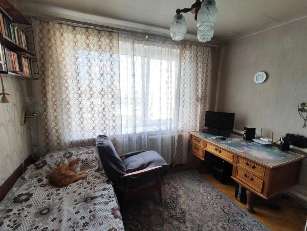 Фото Продаю 3 кімнатну квартиру, 70 кв. м, Феодосійська вул. 4 Київ, ціна: 80000 USD, код 7934
