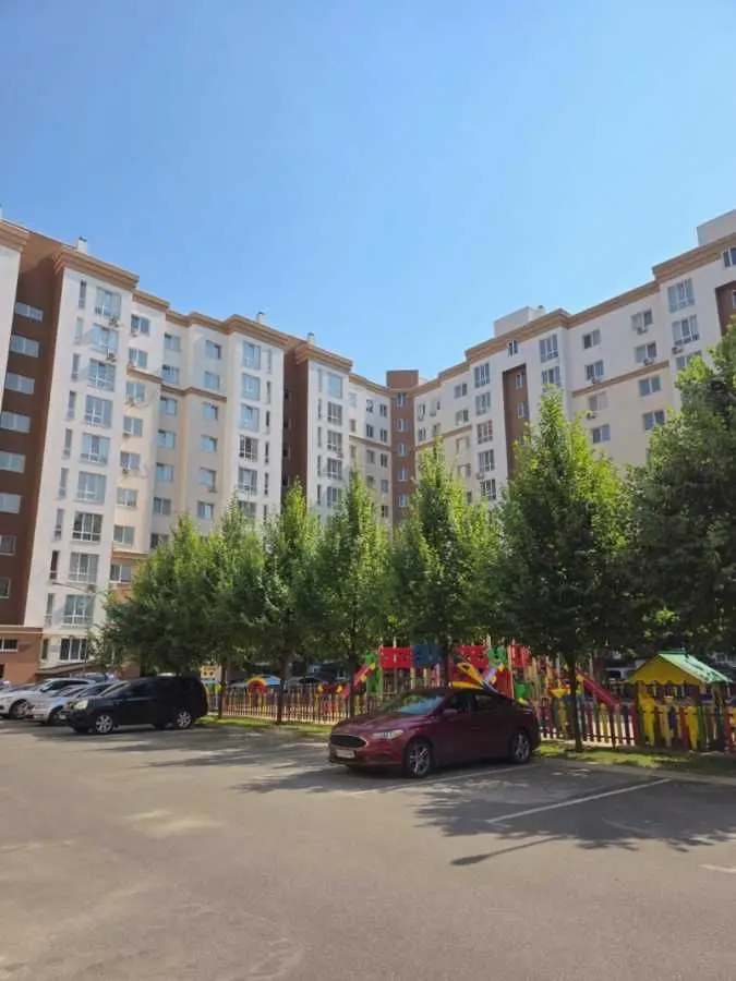 Фото Продаю 3 кімнатну квартиру, 66.9 кв. м, Героїв Небесної Сотні просп. 34/2 Софіївська Борщагівка, ціна: 92000 USD, код 7936