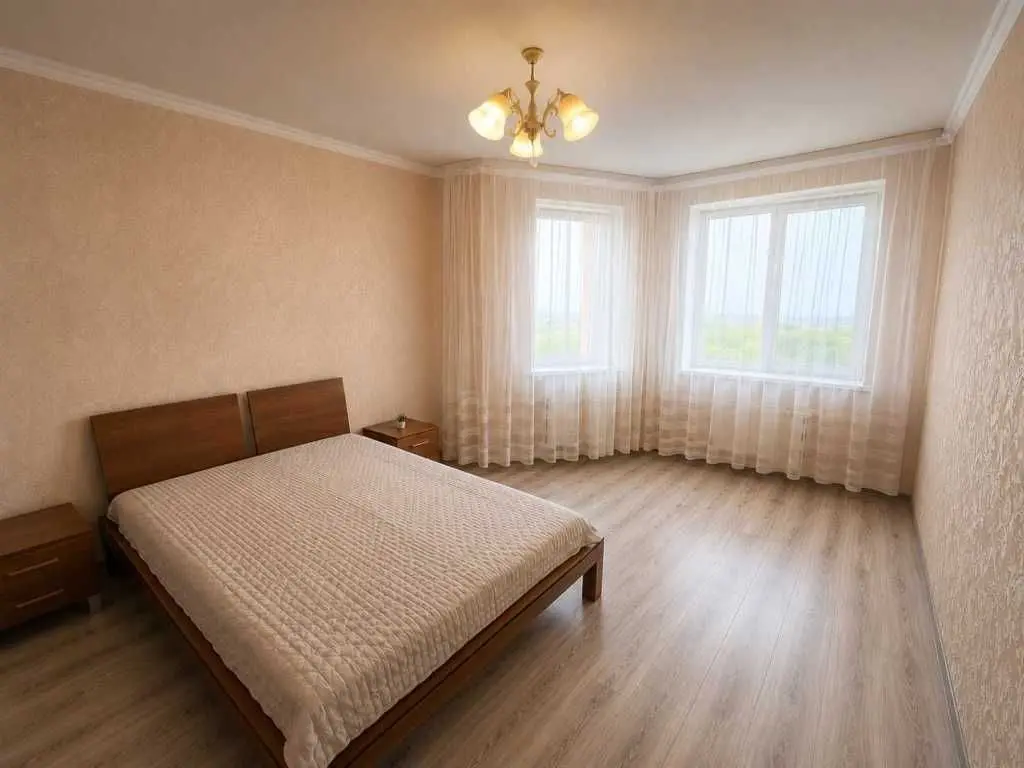 Фото Продаю 1 кімнатну квартиру, 46 кв. м, Софіївська Борщагівка, ціна: 71000 USD, код 7951