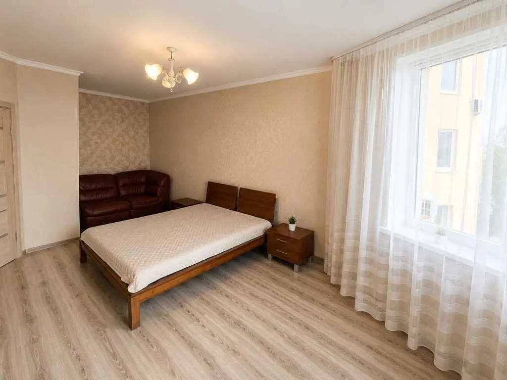 Фото Продаю 1 кімнатну квартиру, 46 кв. м, Софіївська Борщагівка, ціна: 71000 USD, код 7951